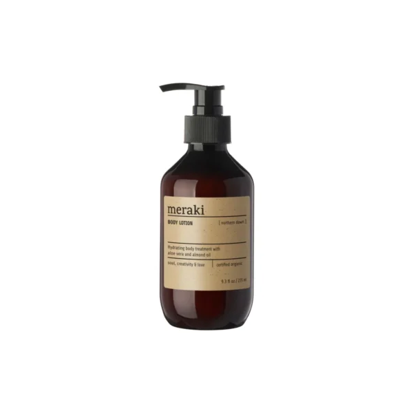 Northern Dawn Body Lotion