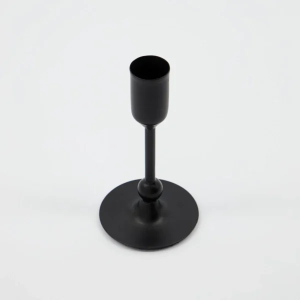 Folk Candle Holder - Large - Image 2
