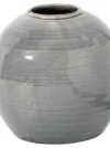 Grey Tiber Vase