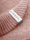 Knit Beanie - Blush - Image 2