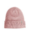 Knit Beanie - Blush