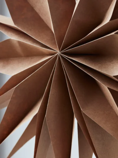 Paper Star – Natural
