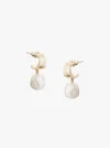Freshwater Pearl Earrings