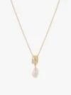 Freshwater Pearl Necklace - Image 2