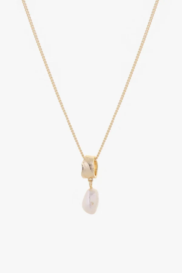 Freshwater Pearl Necklace - Image 2
