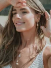 Freshwater Pearl Necklace - Image 4