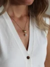 Freshwater Pearl Necklace - Image 3