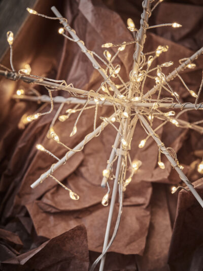 LED Glow Tree Topper