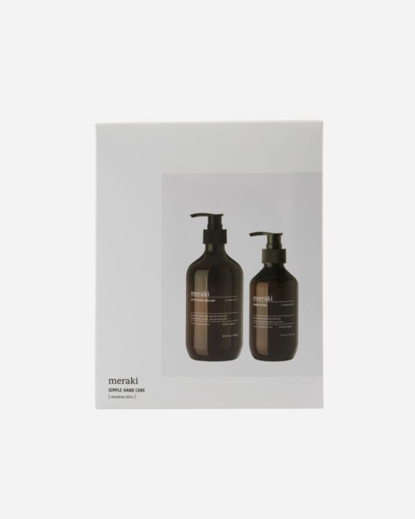 Meadow Bliss Hand Care Gift Box - Image 3