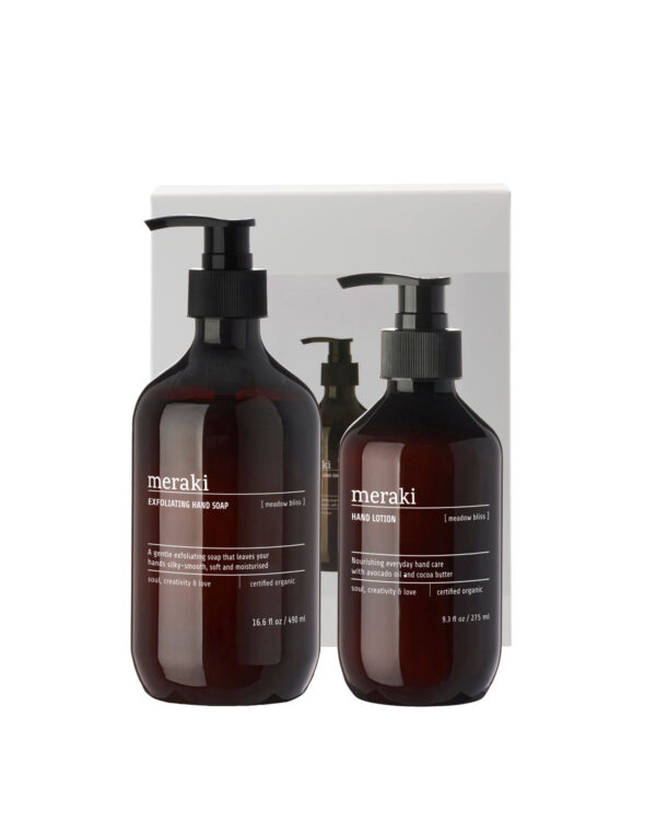 Meadow Bliss Hand Care Gift Box - Image 2