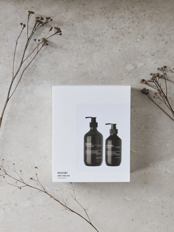 Meadow Bliss Hand Care Gift Box