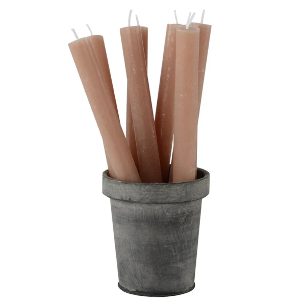 Rustic Dinner Candle - Image 5