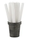 Rustic Dinner Candle - Image 6