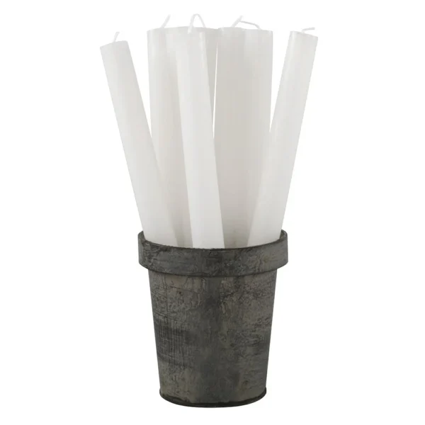 Rustic Dinner Candle - Image 6