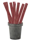 Rustic Dinner Candle - Image 8