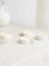 Scandi: Tea Lights (Box of 4) - Image 5