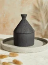 Graphite Candle - Activated Charcoal & Matcha