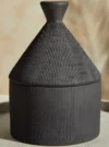 Graphite Candle - Activated Charcoal & Matcha - Image 3