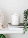 Balsam Fir + Bergamot Candle - Image 2