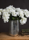 White Hydrangea Bouquet - Image 4