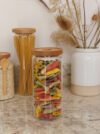 Storage Jars with Beechwood Lid - Image 6