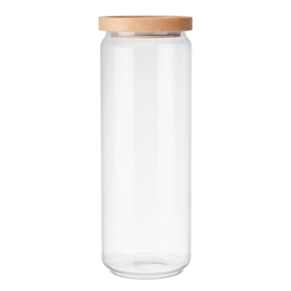 Storage Jars with Beechwood Lid - Image 8