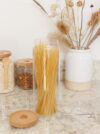 Storage Jars with Beechwood Lid - Image 9