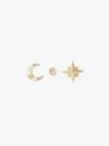 Aura Stacking Earrings