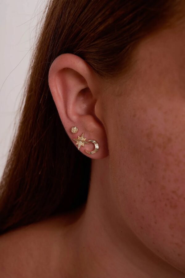 Aura Stacking Earrings - Image 4