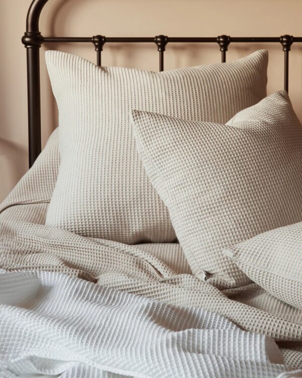 Square Waffle Cushion