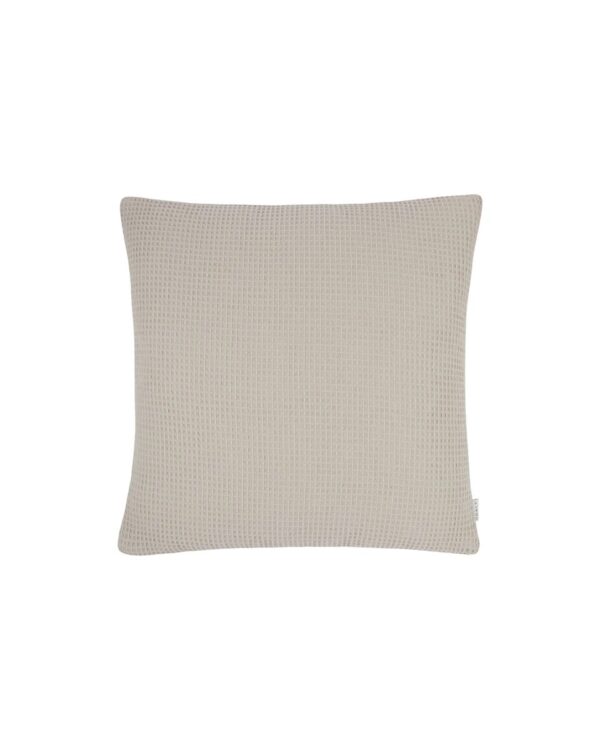 Square Waffle Cushion - Image 2