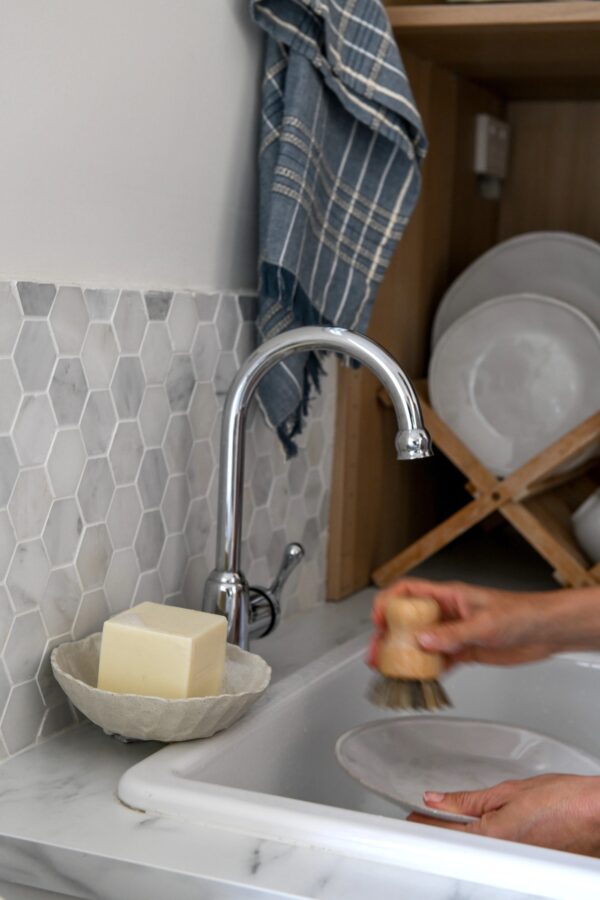 Round Pot Brush - Image 2