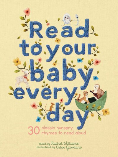 Read to Your Baby Every Day
