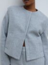 Rudy Cropped Boxy Jacket - Image 2