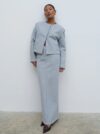 Rudy Cropped Boxy Jacket