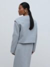 Rudy Cropped Boxy Jacket - Image 5