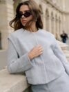 Rudy Cropped Boxy Jacket - Image 6