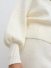 Etta Knit Bomber Jacket - Image 5