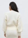 Etta Knit Bomber Jacket - Image 4