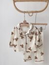 The Bear Pyjamas