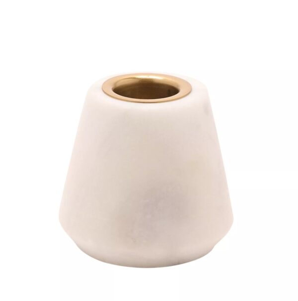 Marble Candle Holder