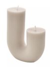 U-Shaped Candle - Image 3