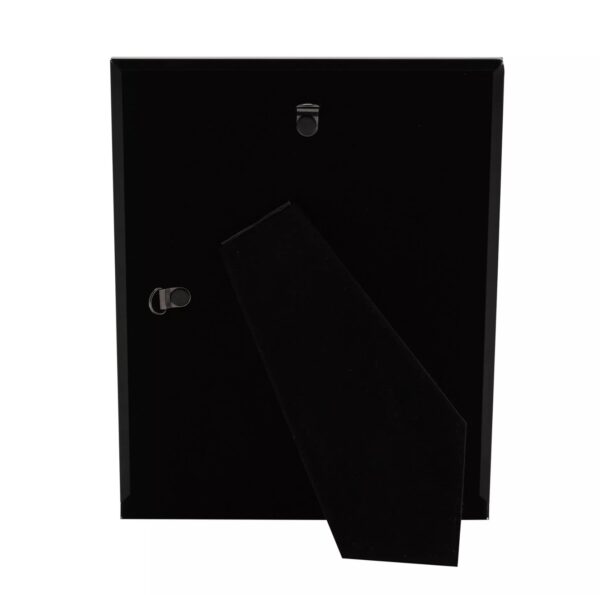 Black Photo Frame with Layered Mount - Image 4