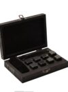 Whiskey Stone & Tong Set