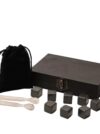 Whiskey Stone & Tong Set - Image 2