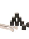 Whiskey Stone & Tong Set - Image 3
