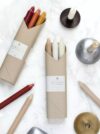 Set of 6 Taper Candle - Linen Closet - Image 2