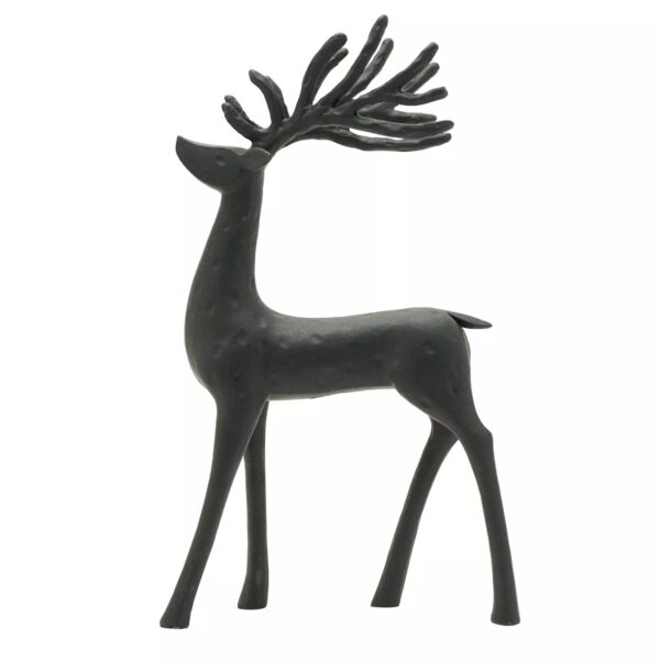 Black Deer Figures - Image 5