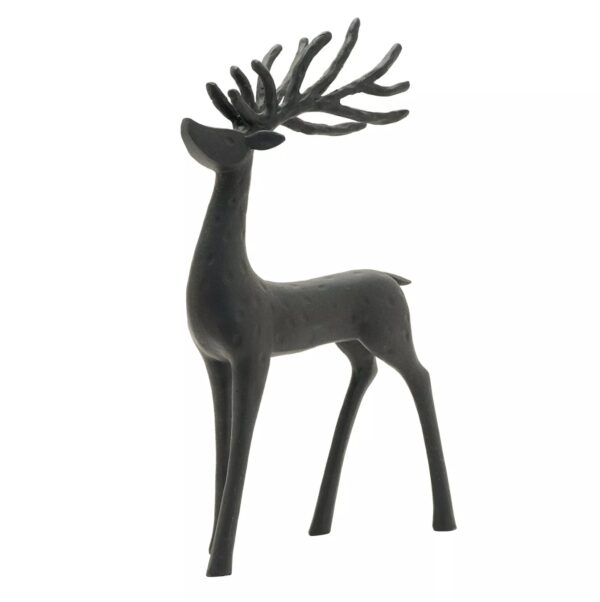 Black Deer Figures - Image 6