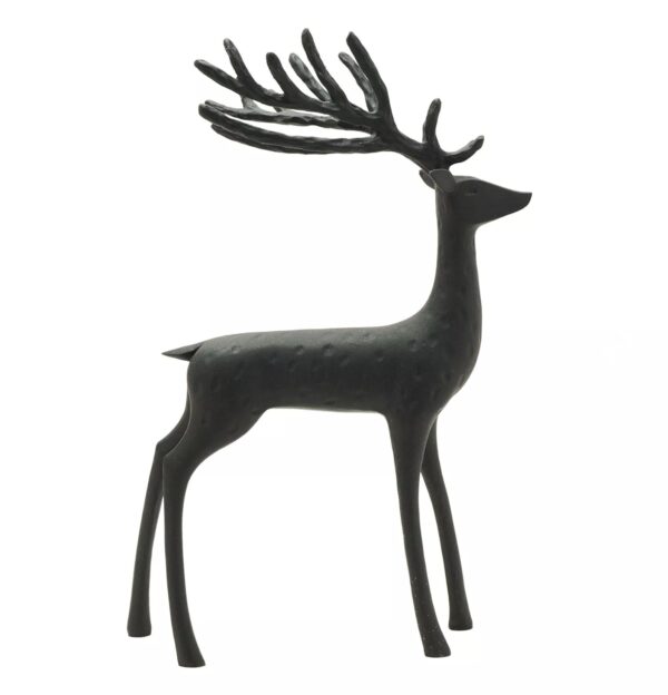 Black Deer Figures - Image 7